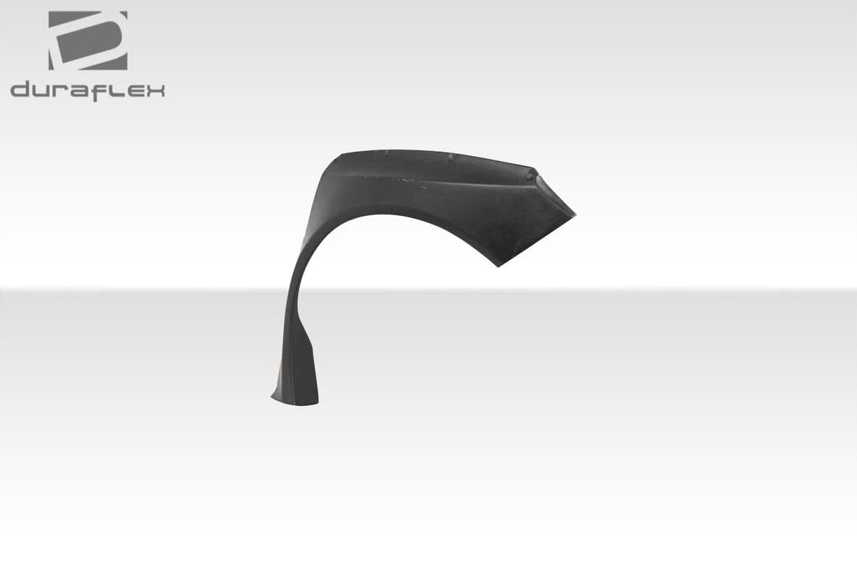 2015-2021 Subaru WRX RBS Style Front Fender Flares - 4 Piece - FRP