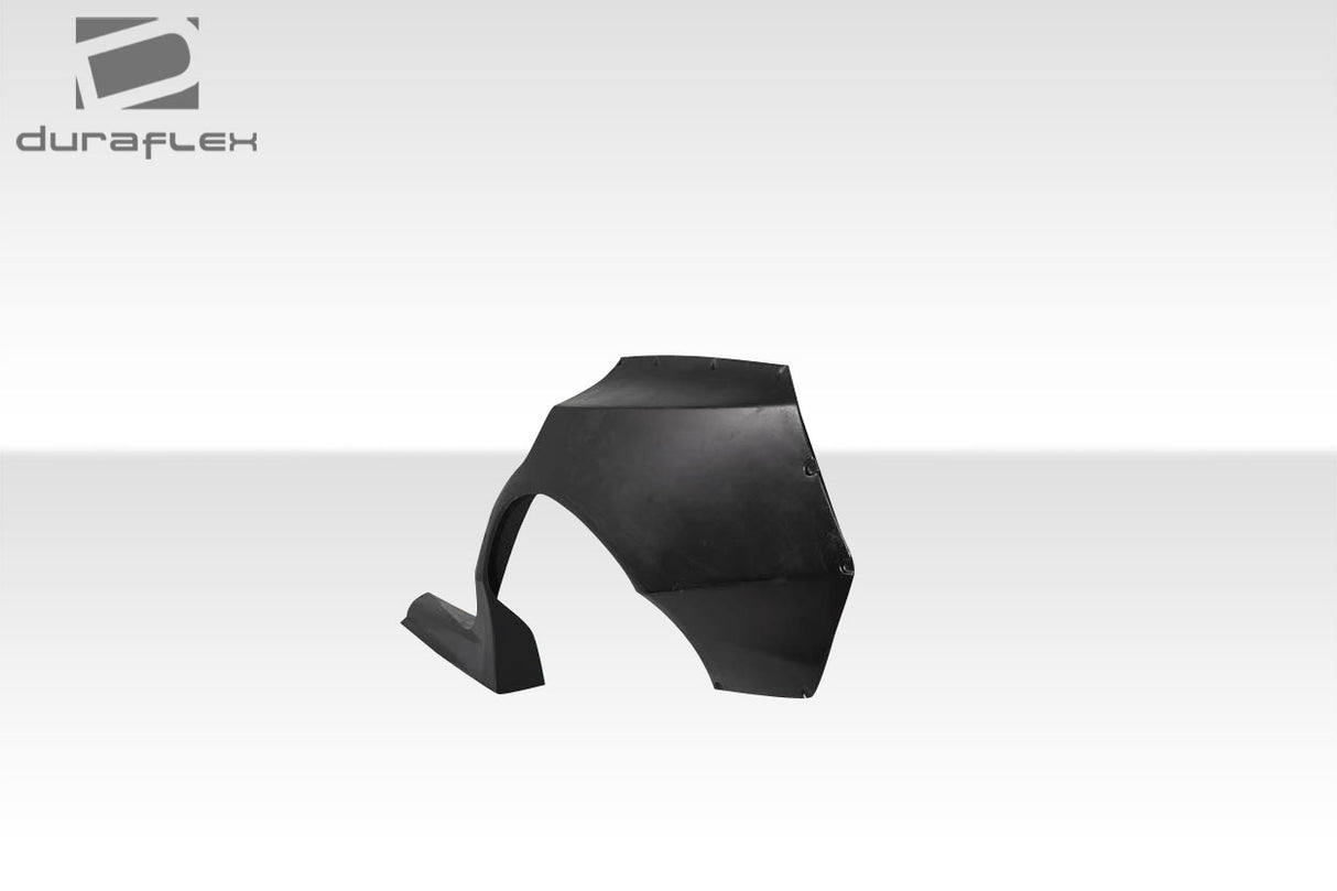 2015-2021 Subaru WRX Duraflex RBS Rear Fender Flares - 4 Piece
