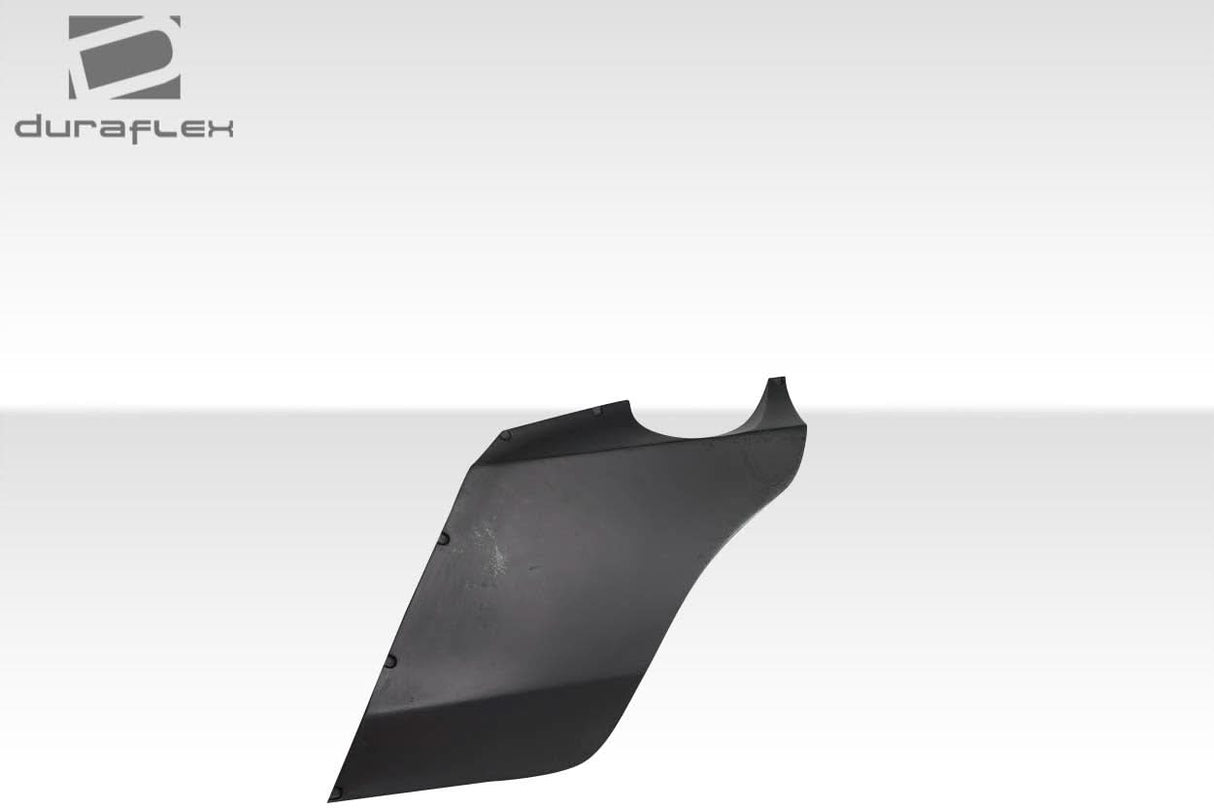2015-2021 Subaru WRX RBS Style Rear Fender Flares - 4 Piece - FRP