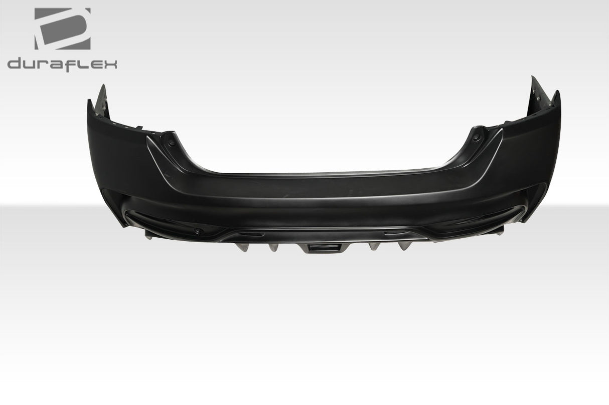2015-2021 Subaru WRX STI Duraflex VRS Rear Bumper Cover - 1 Piece