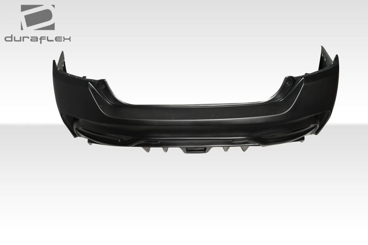 2015-2021 Subaru WRX STI VRS Style Rear Bumper Cover - FRP