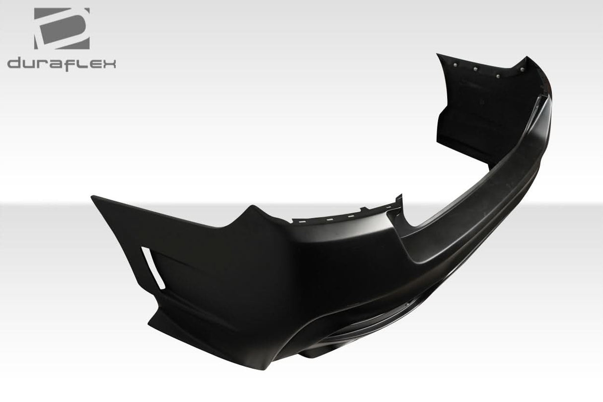 2015-2021 Subaru WRX STI VRS Style Rear Bumper Cover - FRP