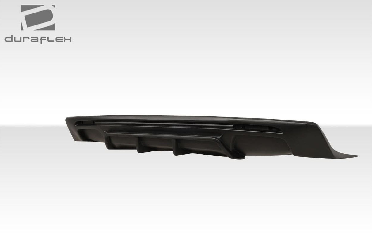 2016-2023 Chevrolet Camaro Shark Style Rear Diffuser - 1 Piece - FRP
