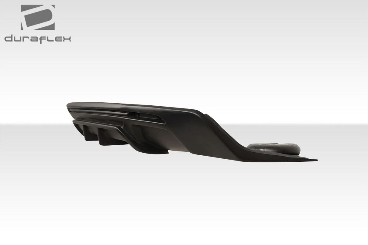 2016-2023 Chevrolet Camaro Shark Style Rear Diffuser - 1 Piece - FRP