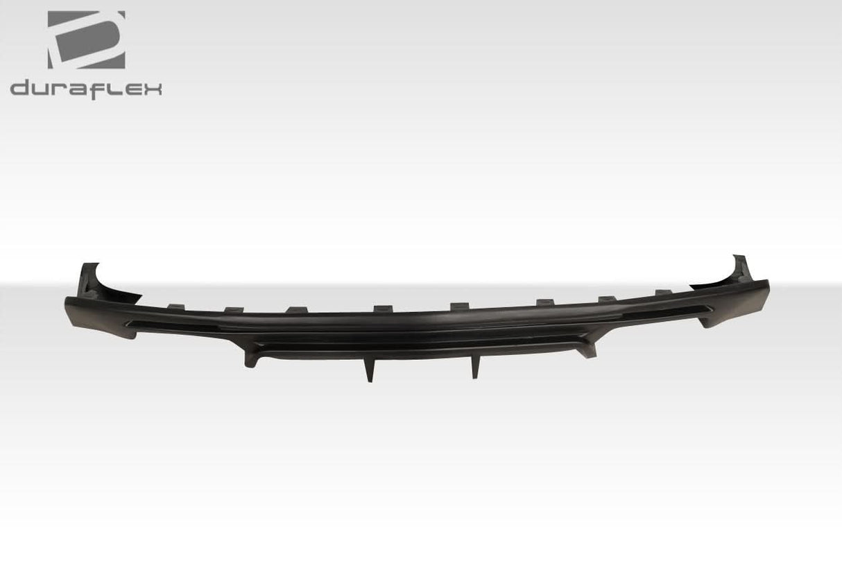 2016-2023 Chevrolet Camaro Shark Style Rear Diffuser - 1 Piece - FRP