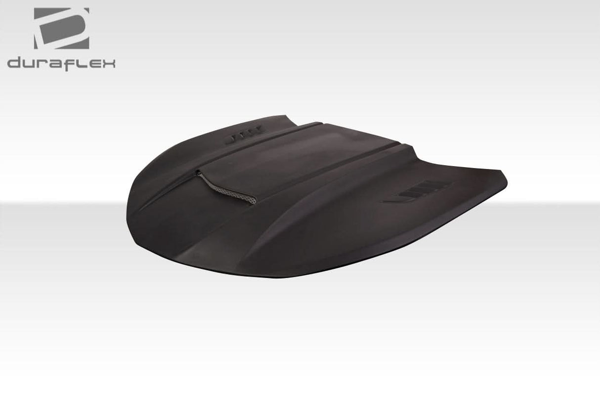 2016-2023 Chevrolet Camaro CVX Style Ram Hood - FRP