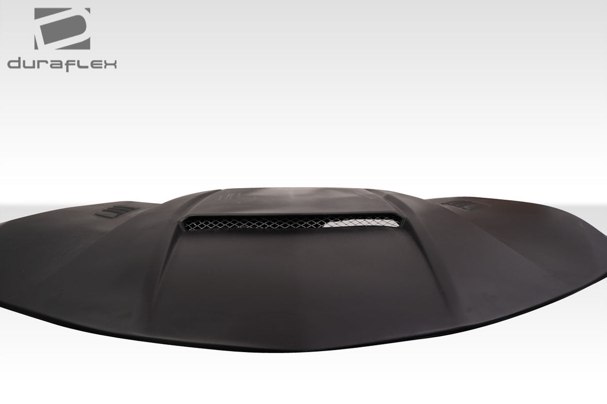 2016-2023 Chevrolet Camaro Duraflex CVX Ram Hood - 1 Piece