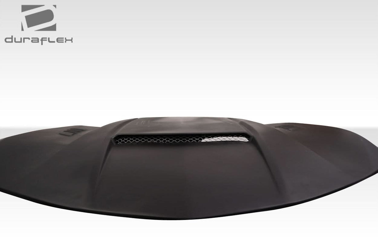 2016-2023 Chevrolet Camaro CVX Style Ram Hood - FRP