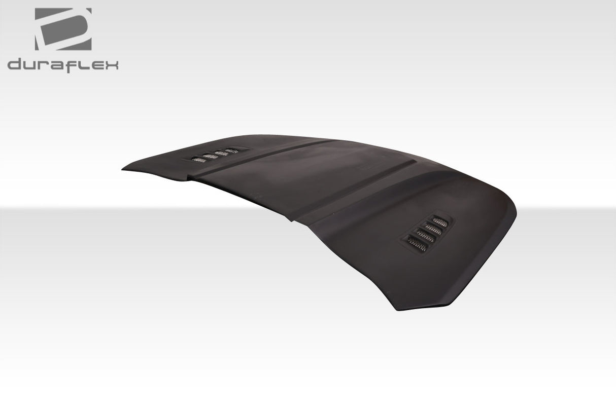 2016-2023 Chevrolet Camaro Duraflex CVX Ram Hood - 1 Piece