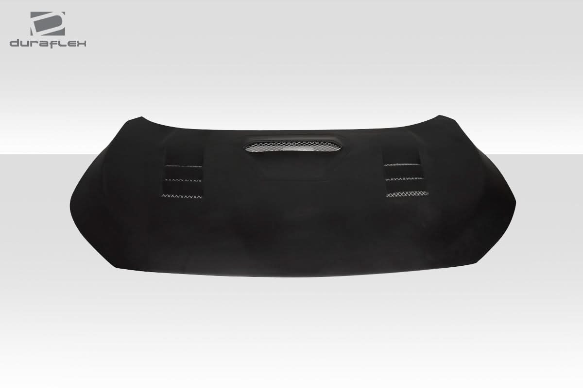 2016-2021 Honda Civic TS 1 Style Hood - FRP