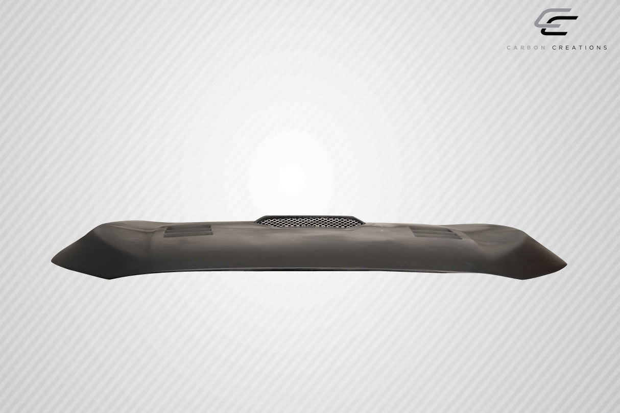 2016-2021 Honda Civic Duraflex TS 1 Hood - 1 Piece