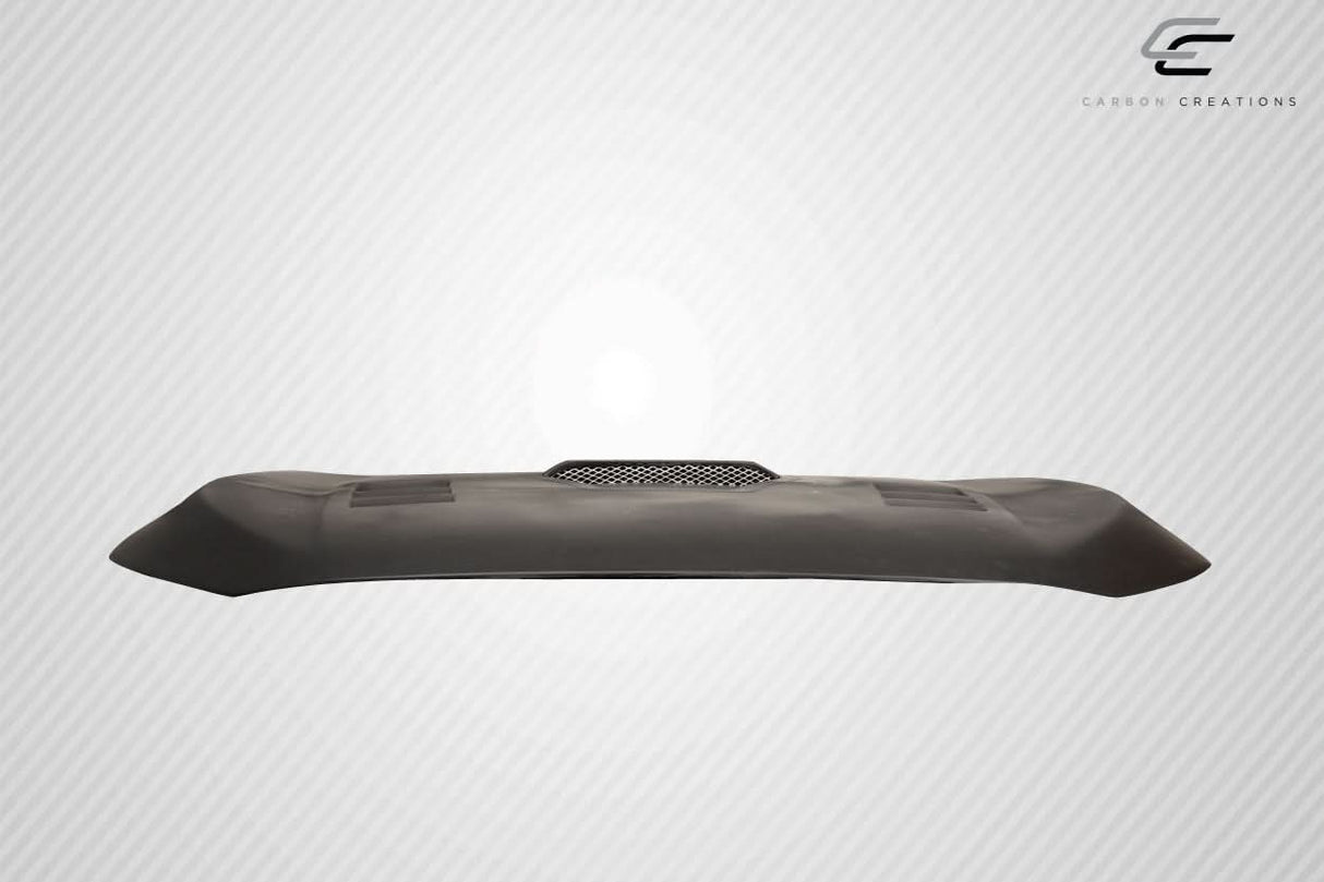 2016-2021 Honda Civic TS 1 Style Hood - FRP