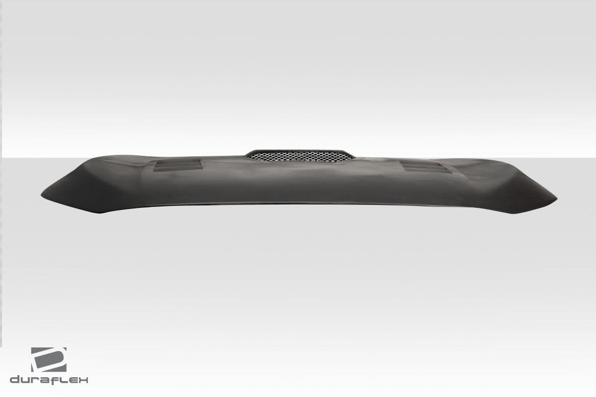 2016-2021 Honda Civic TS 1 Style Hood - FRP