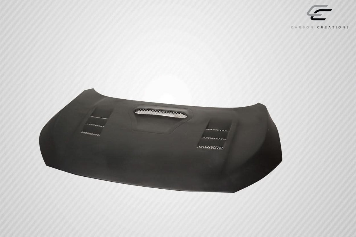 2016-2021 Honda Civic TS 1 Style Hood - FRP