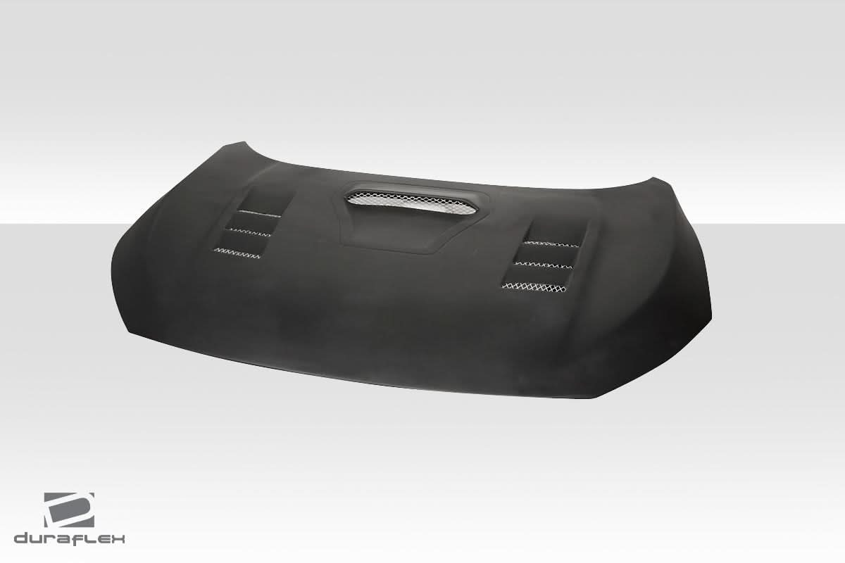 2016-2021 Honda Civic TS 1 Style Hood - FRP