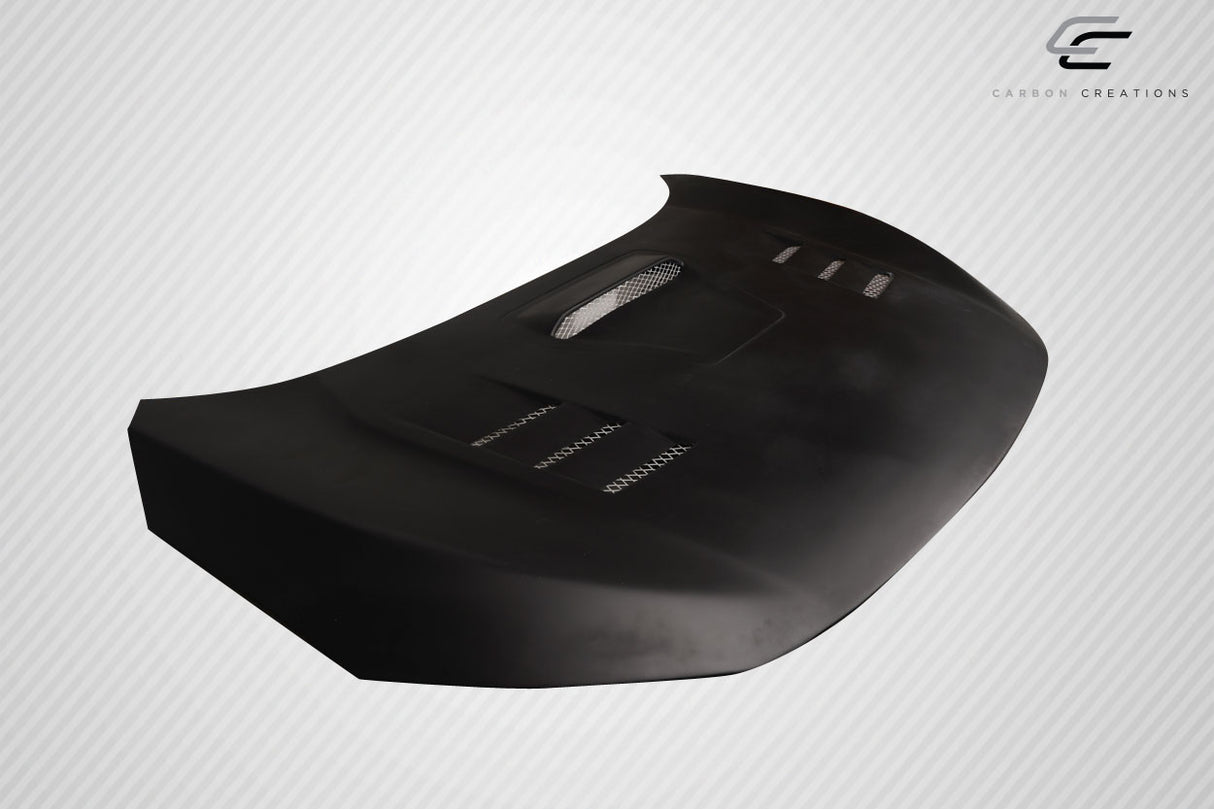 2016-2021 Honda Civic Duraflex TS 1 Hood - 1 Piece