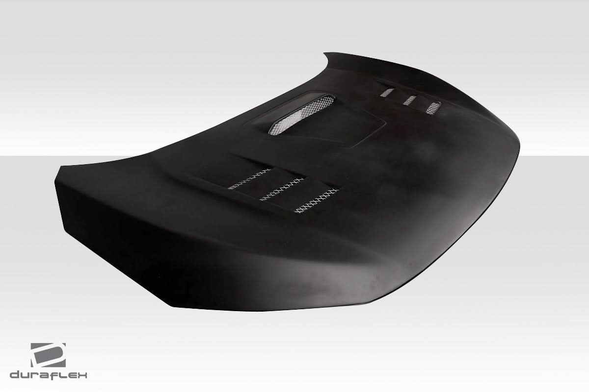 2016-2021 Honda Civic TS 1 Style Hood - FRP
