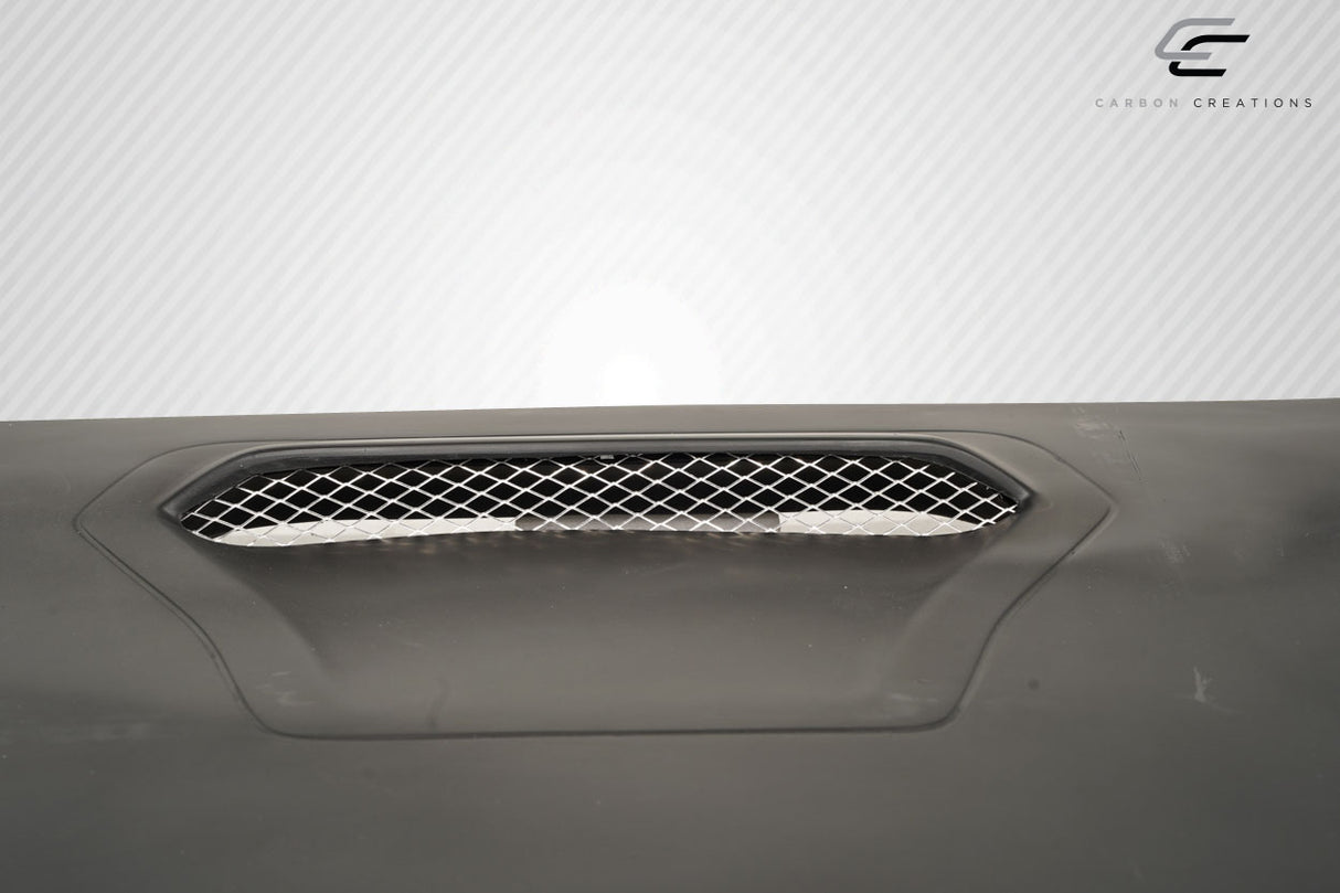 2016-2021 Honda Civic Duraflex TS 1 Hood - 1 Piece