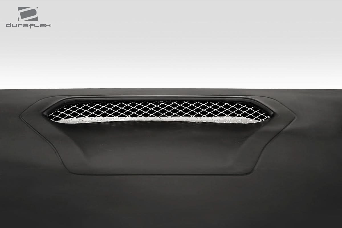2016-2021 Honda Civic TS 1 Style Hood - FRP