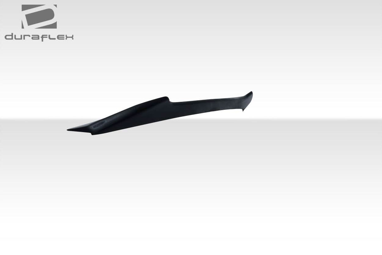 2016-2021 Honda Civic M Force Style Rear Wing Spoiler - FRP