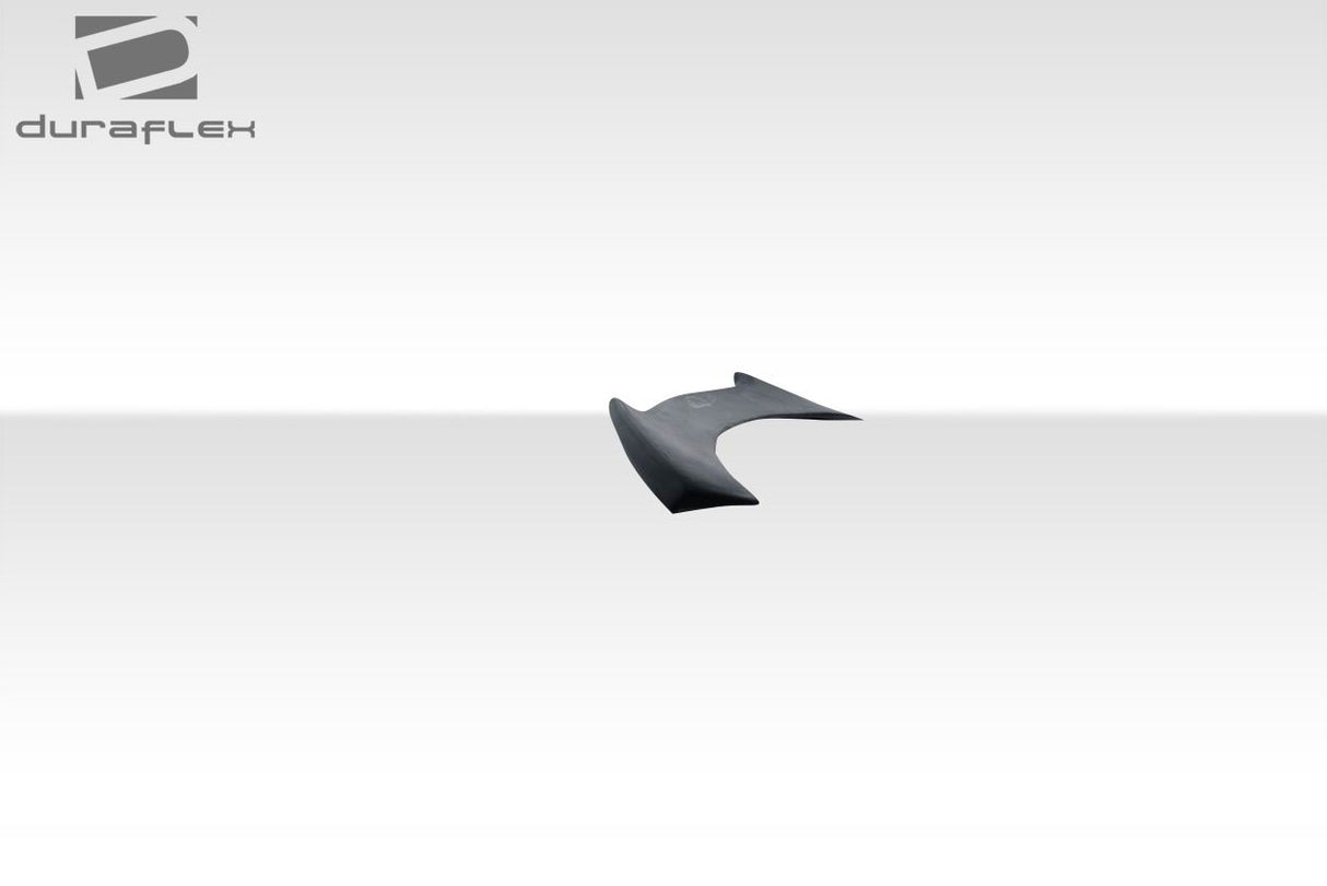 2016-2021 Honda Civic HB Duraflex M Force Rear Wing Spoiler - 1 Piece