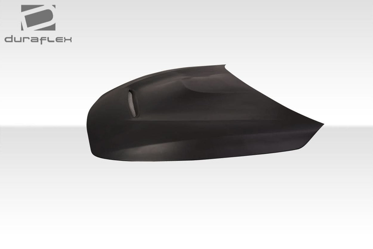 2017-2022 Infiniti Q60 GTS Look Hood - 1 Piece - FRP