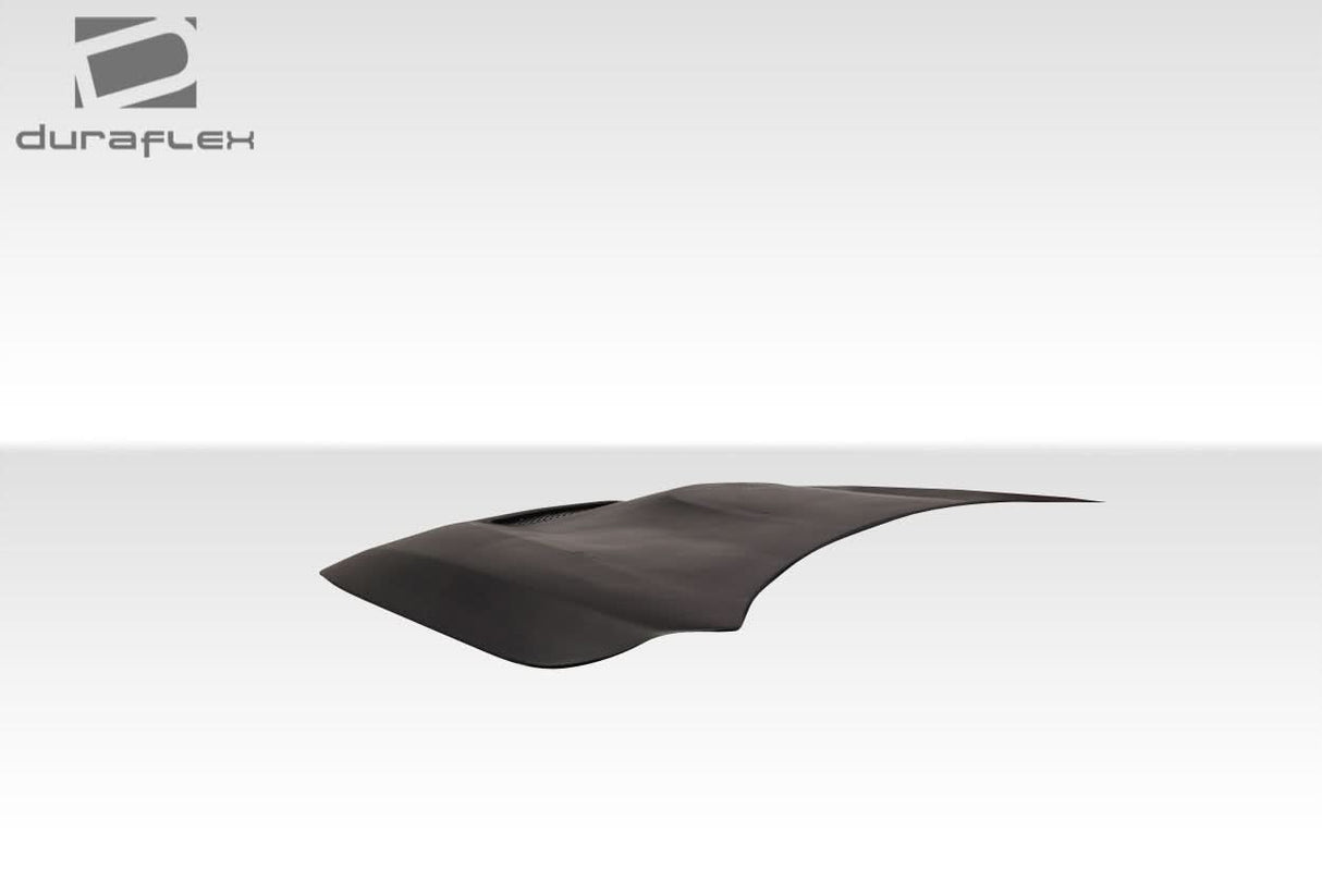 2017-2022 Infiniti Q60 GTS Look Hood - 1 Piece - FRP