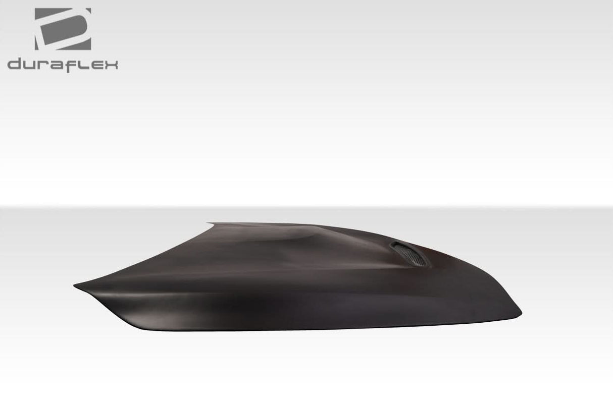 2017-2022 Infiniti Q60 GTS Look Hood - 1 Piece - FRP