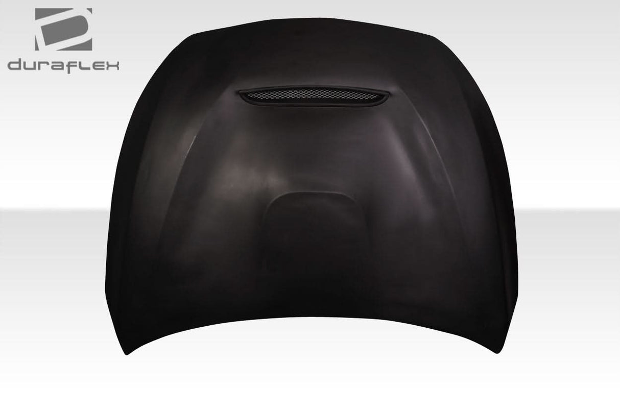 2017-2022 Infiniti Q60 GTS Look Hood - 1 Piece - FRP