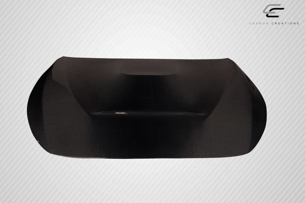 2017-2022 Infiniti Q60 GTS Look Hood - Carbon Fiber