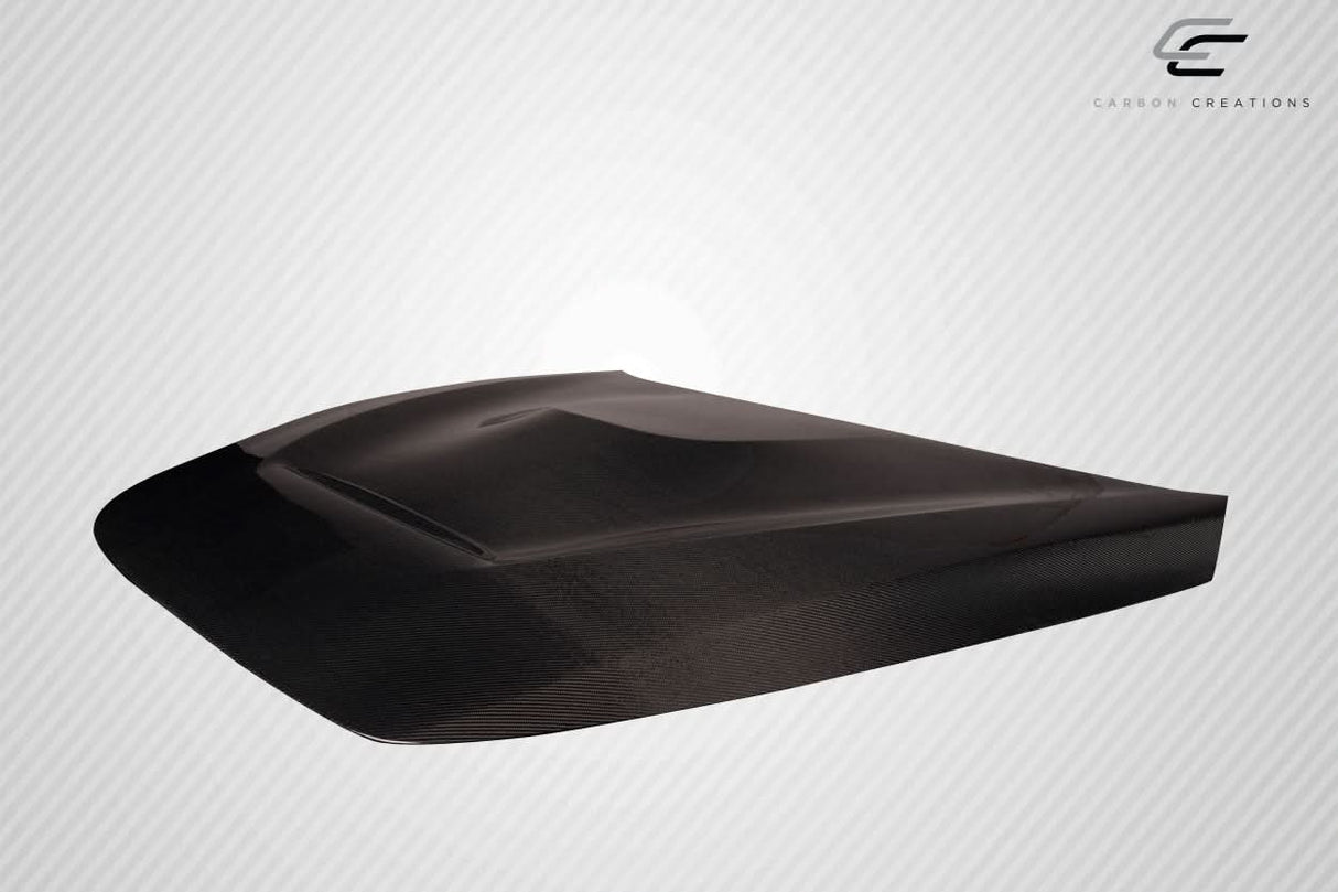 2017-2022 Infiniti Q60 GTS Look Hood - Carbon Fiber
