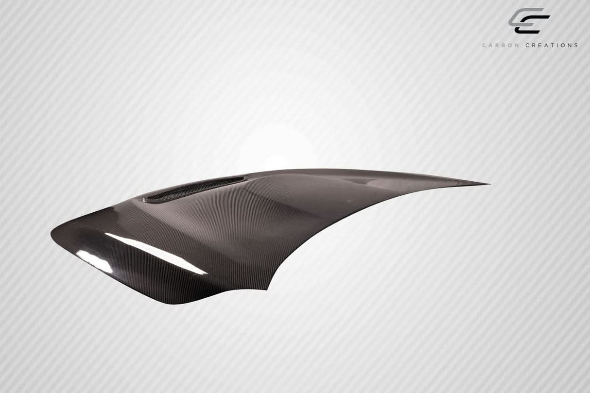 2017-2022 Infiniti Q60 GTS Look Hood - Carbon Fiber