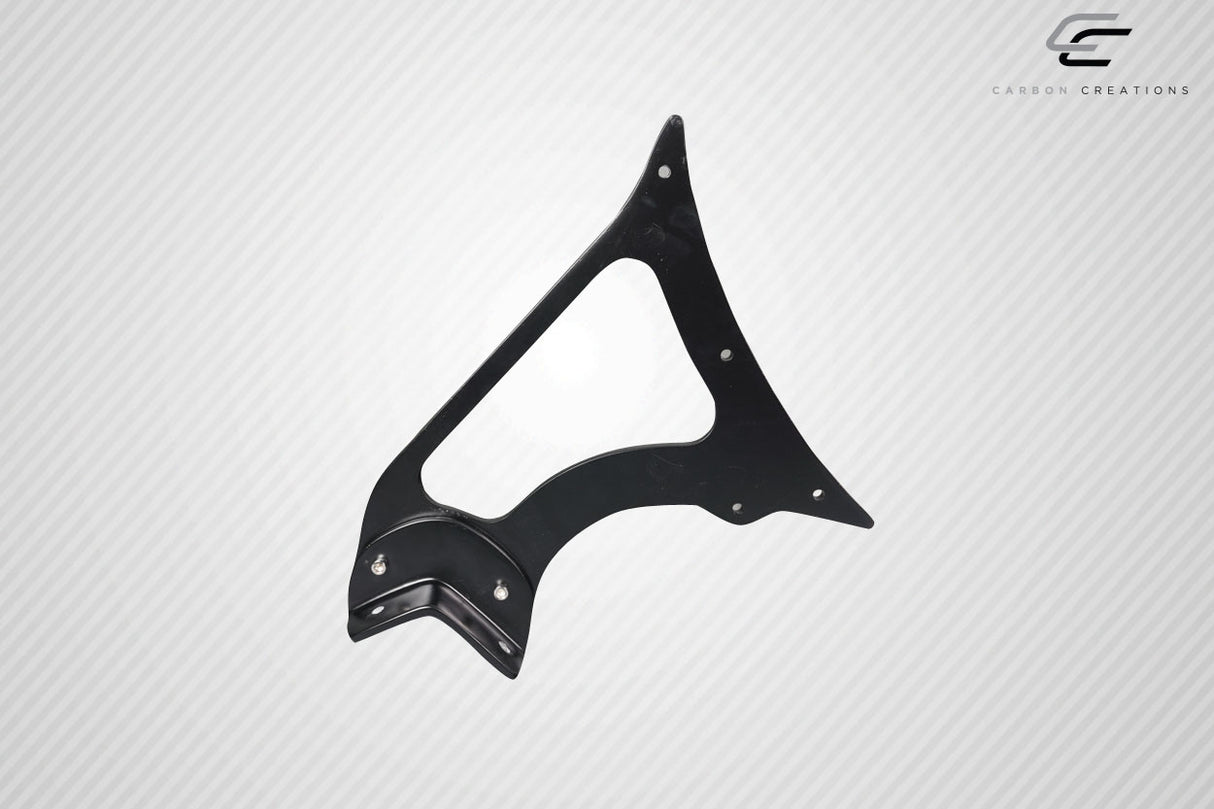 2016-2022 Mazda Miata RBS Style Rear Wing Spoiler - Carbon Fiber