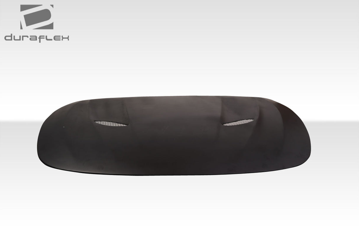 2018-2023 Kia Stinger Executive Style Hood - 1 Piece - FRP
