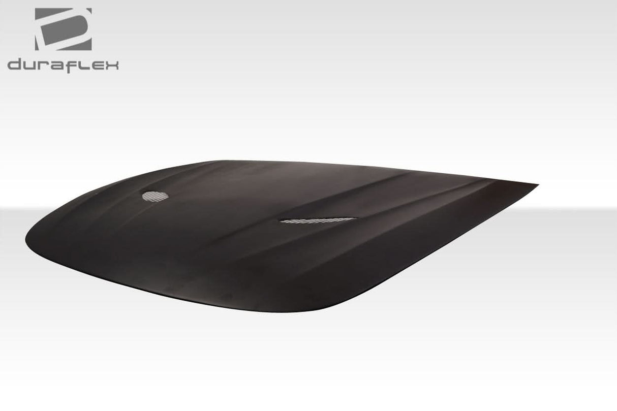 2018-2023 Kia Stinger Executive Style Hood - 1 Piece - FRP