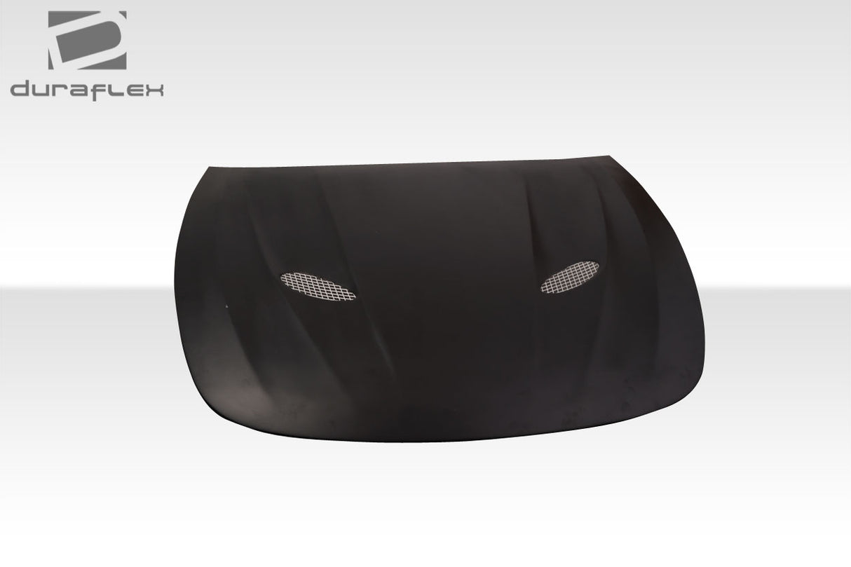 2018-2023 Kia Stinger Executive Style Hood - 1 Piece - FRP