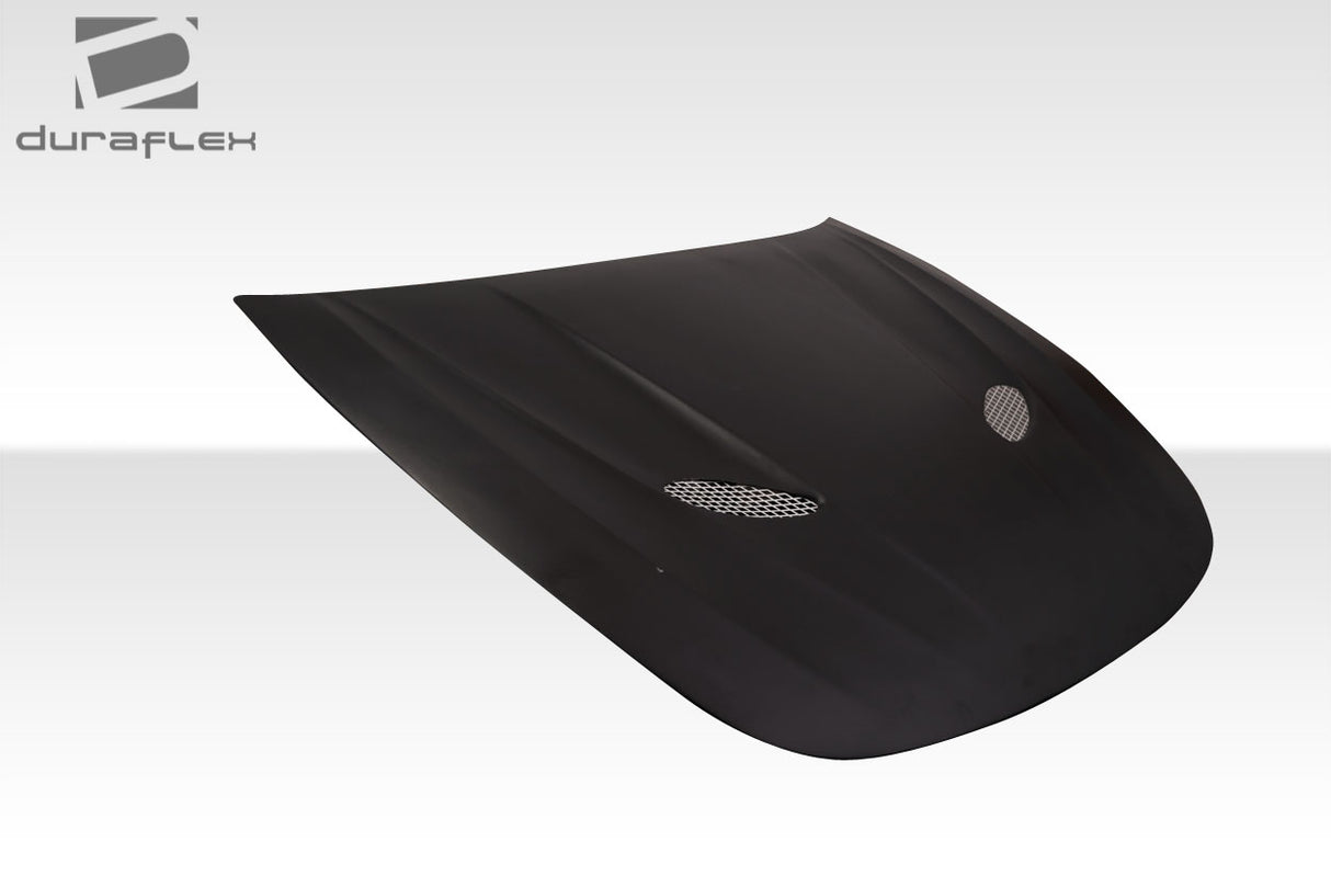 2018-2023 Kia Stinger Executive Style Hood - 1 Piece - FRP