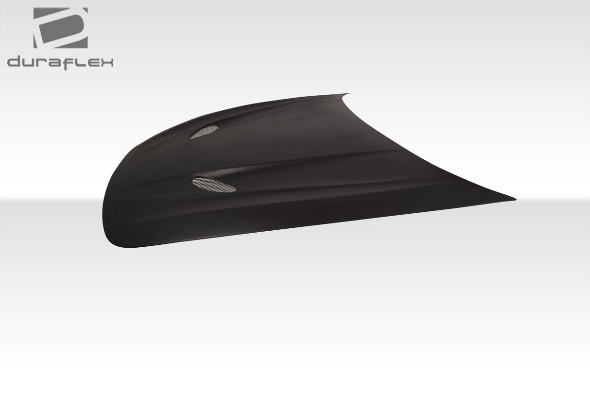 2018-2023 Kia Stinger Executive Style Hood - 1 Piece - FRP