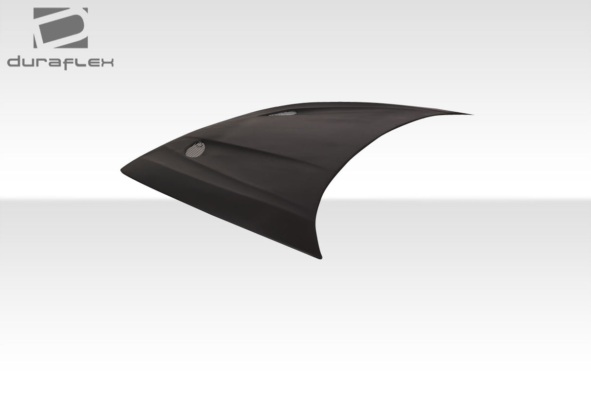 2018-2023 Kia Stinger Executive Style Hood - 1 Piece - FRP