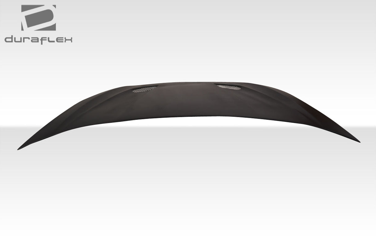 2018-2023 Kia Stinger Executive Style Hood - 1 Piece - FRP