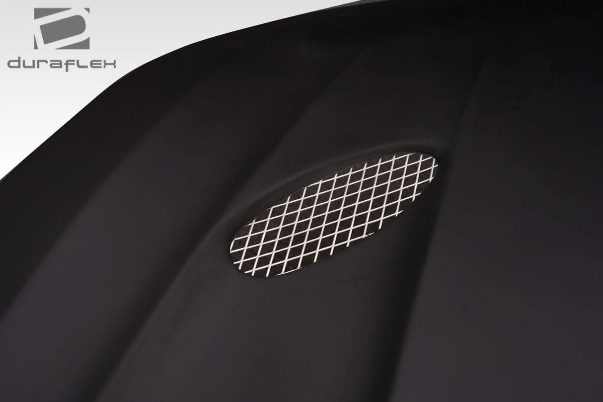 2018-2023 Kia Stinger Executive Style Hood - 1 Piece - FRP