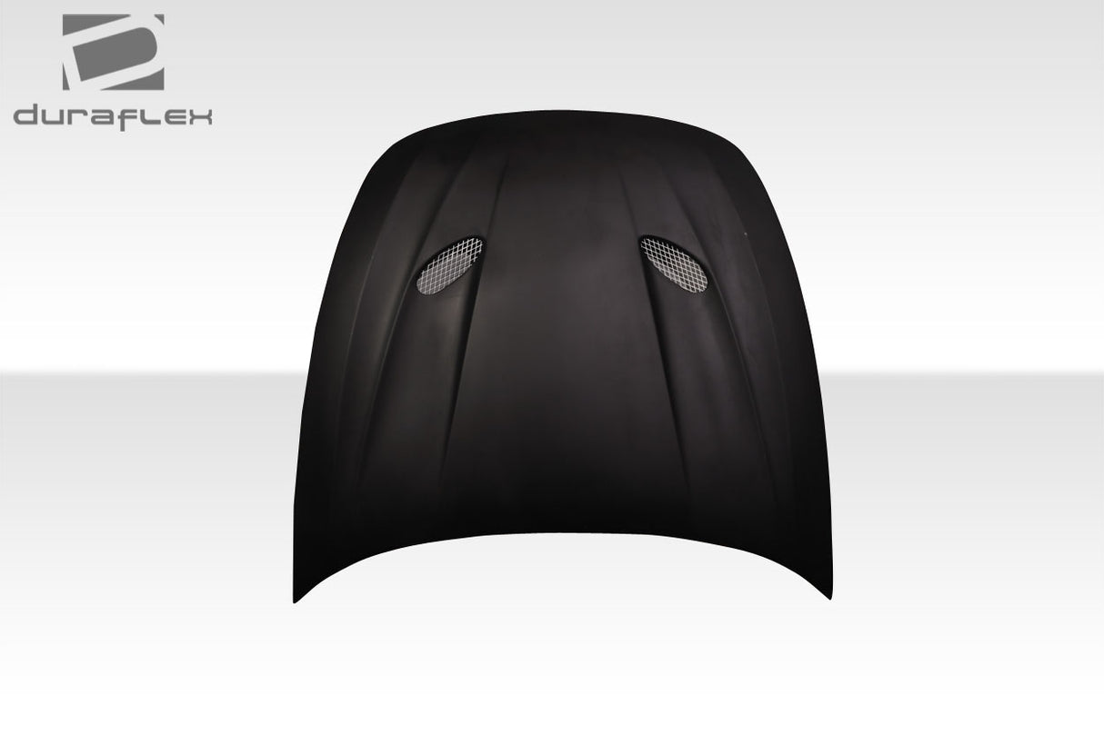 2018-2023 Kia Stinger Executive Style Hood - 1 Piece - FRP
