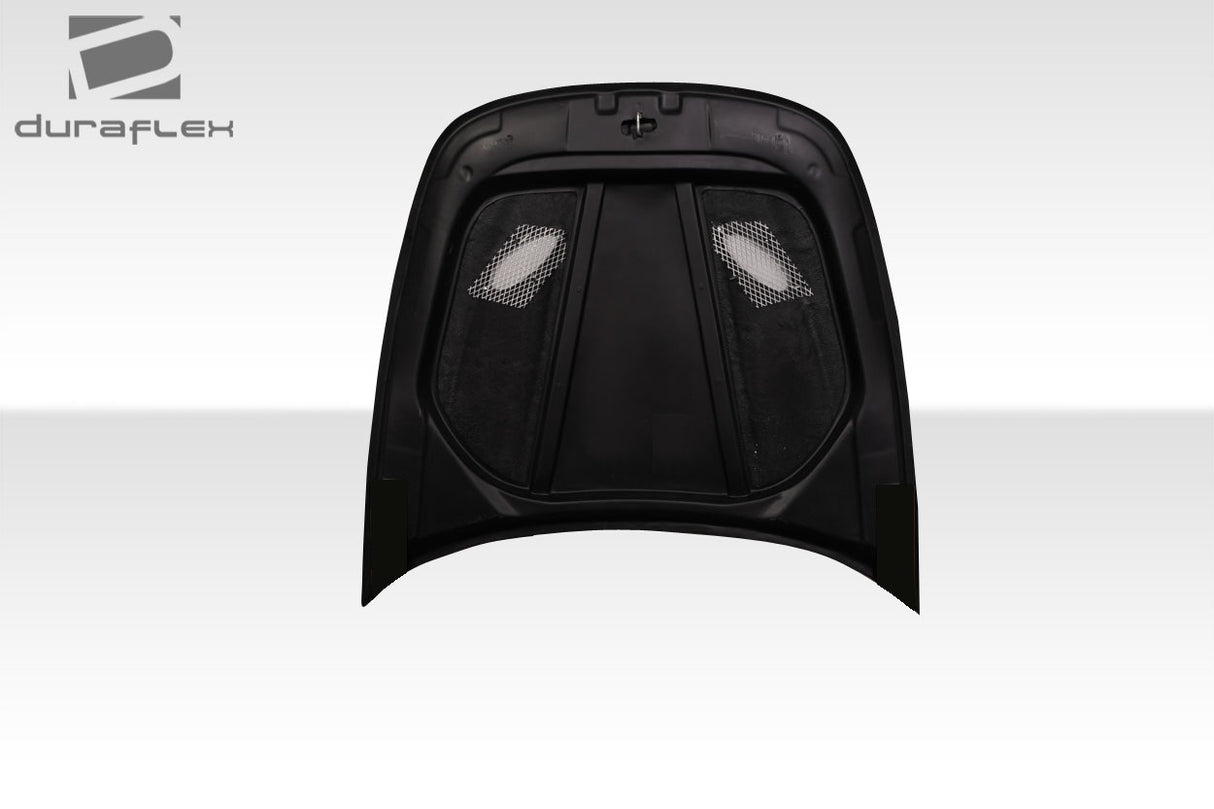 2018-2023 Kia Stinger Executive Style Hood - 1 Piece - FRP