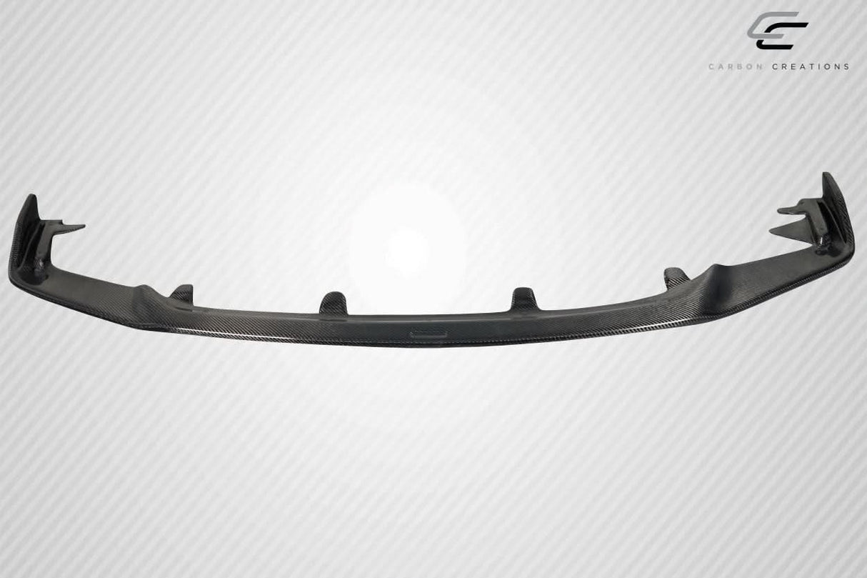 2017-2020 Lexus IS ARS Style Front Lip Spoiler Air Dam - Carbon Fiber
