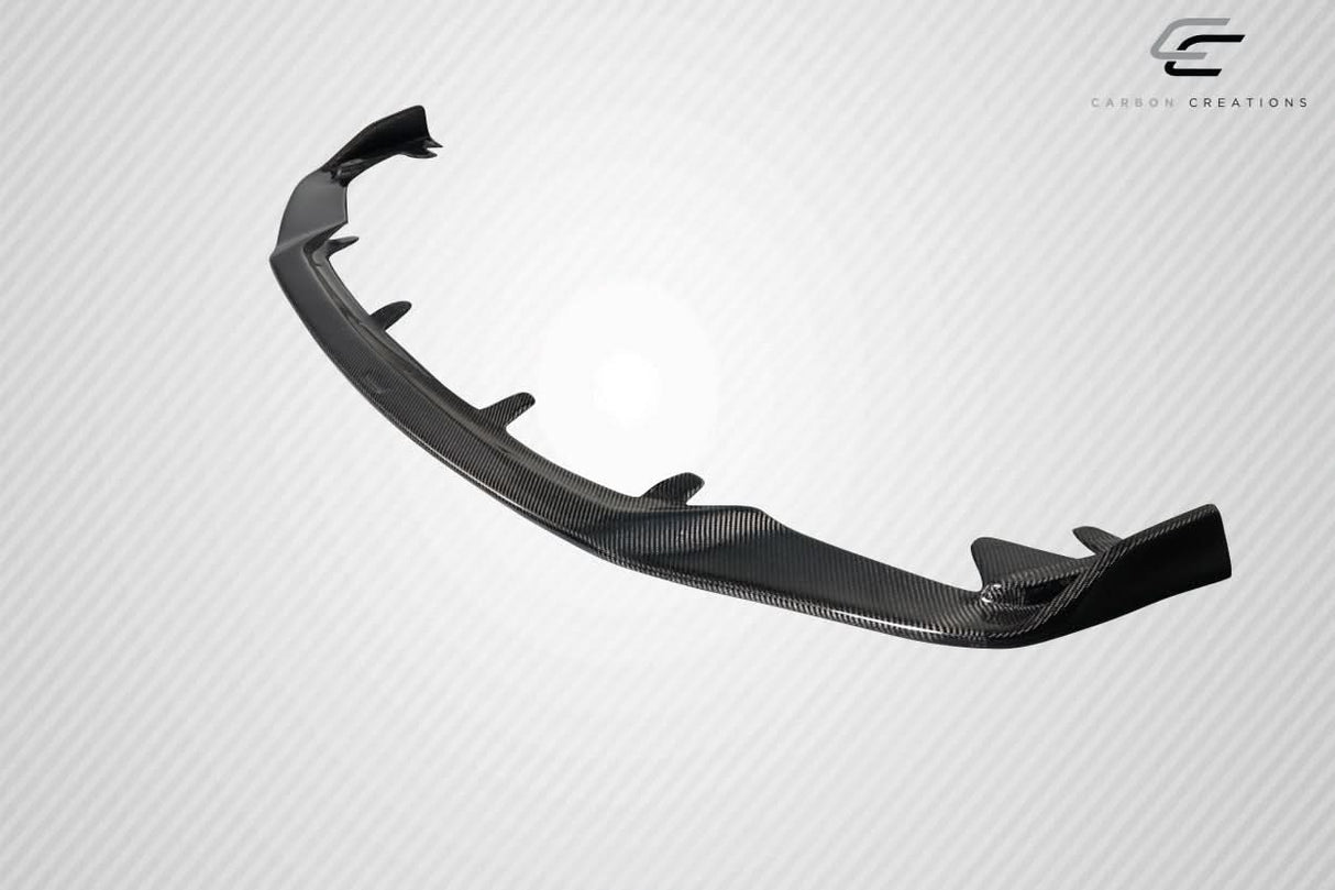 2017-2020 Lexus IS ARS Style Front Lip Spoiler Air Dam - Carbon Fiber