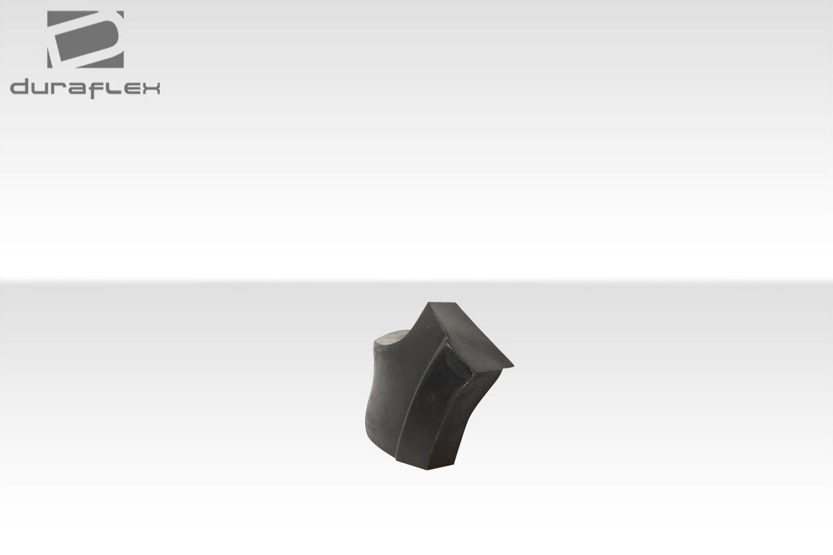 2019-2023 Dodge Ram Duraflex 4.5" Off Road Bulge Front Fenders - 2 Piece