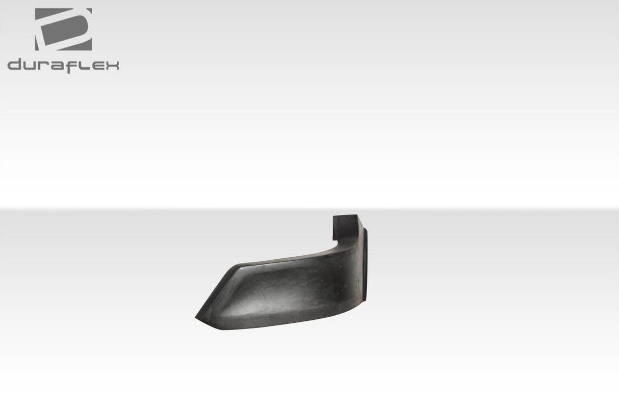 2019-2023 Dodge Ram Duraflex 4.5" Off Road Bulge Front Fenders - 2 Piece