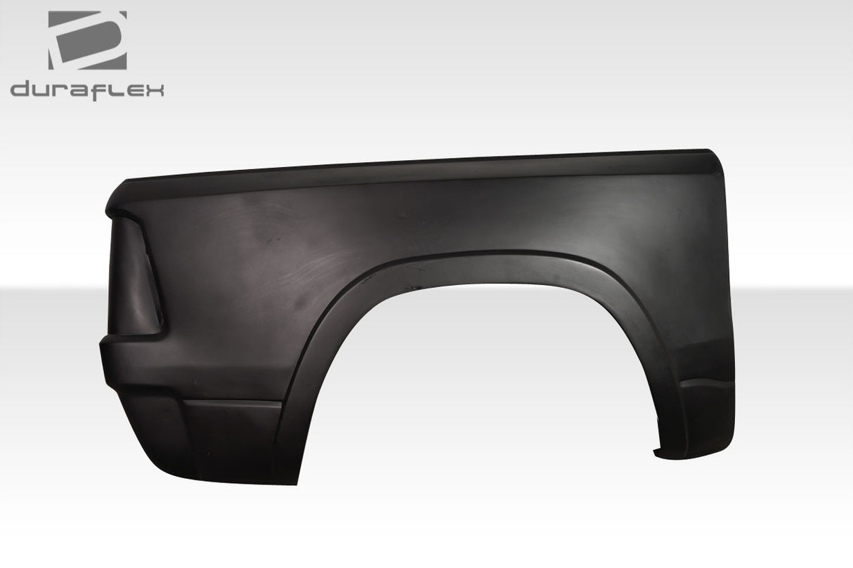 2019-2023 Dodge Ram Bulge Style Bedside Rear Fenders - 2 Piece
