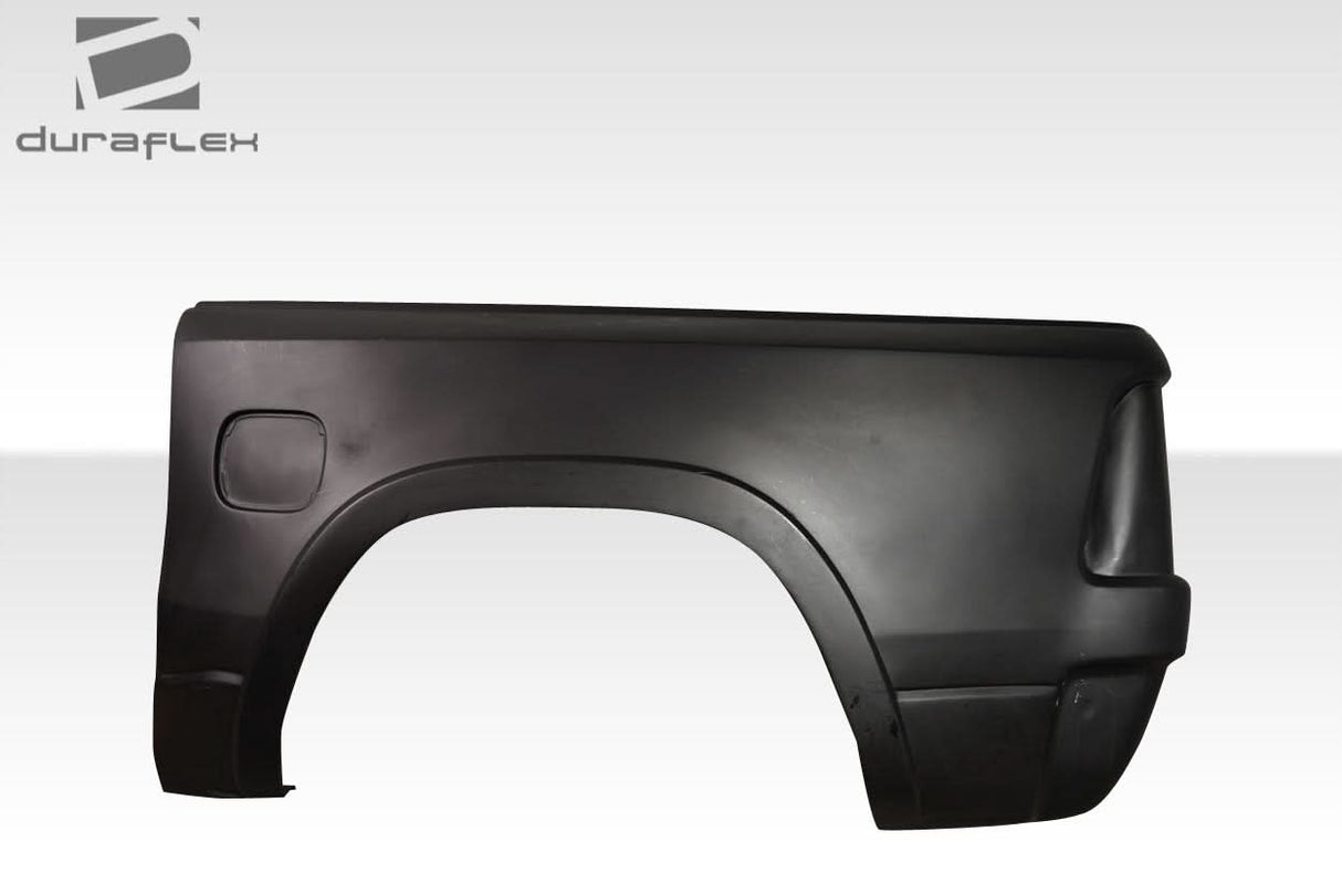 2019-2023 Dodge Ram Bulge Style Bedside Rear Fenders - 2 Piece