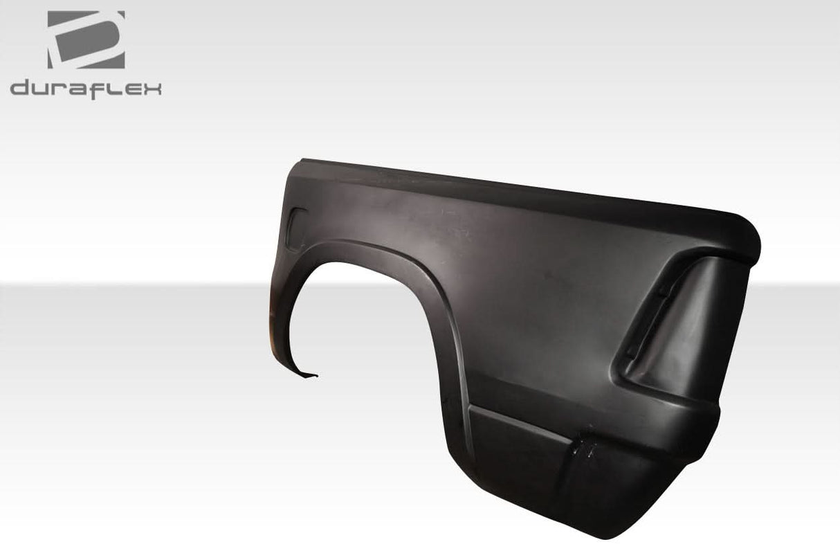 2019-2023 Dodge Ram Bulge Style Bedside Rear Fenders - 2 Piece